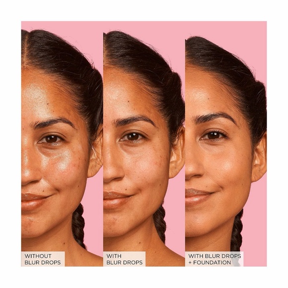 Glow Recipe Strawberry BHA Pore-Smooth Blur Drops Serum | 30 mL 🍓✨ - Picture 8 of 12